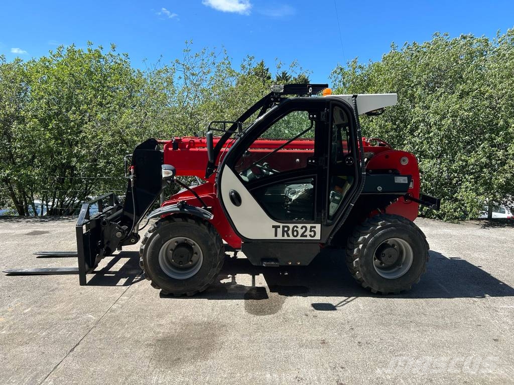 Heracles TR625 مناولات متداخلة