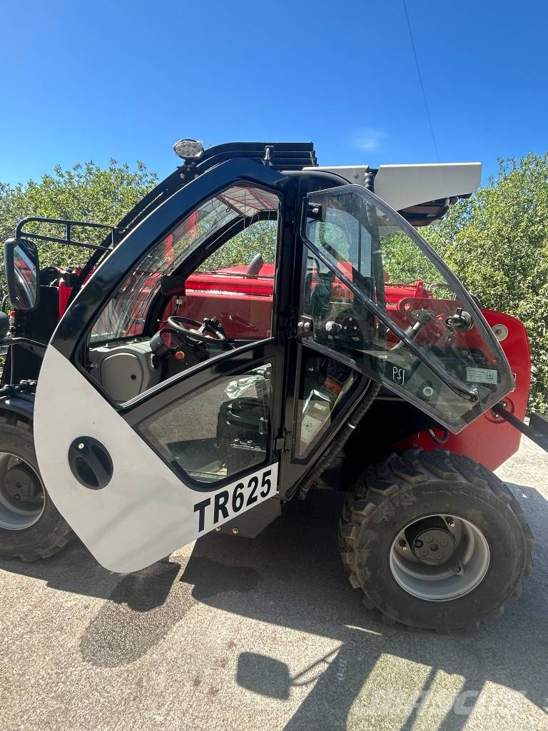 Heracles TR625 مناولات متداخلة