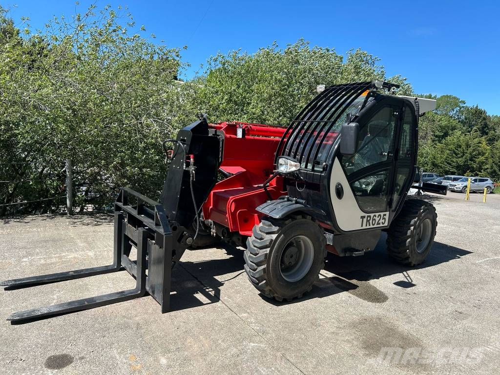 Heracles TR625 مناولات متداخلة