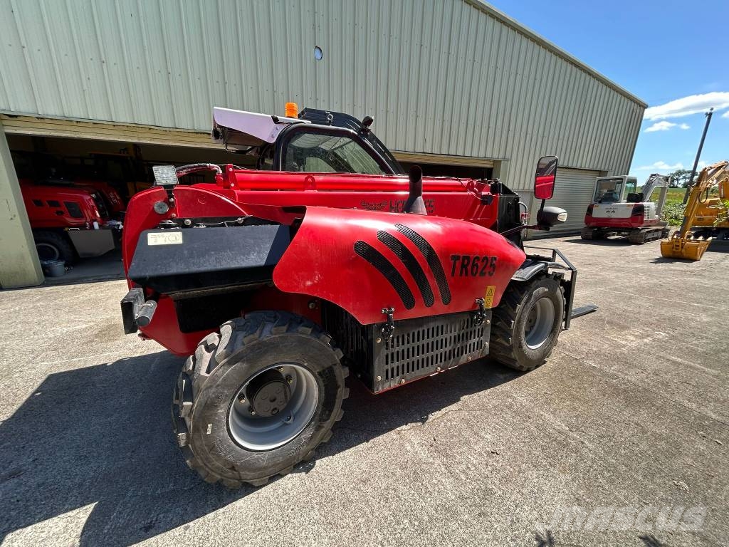 Heracles TR625 مناولات متداخلة