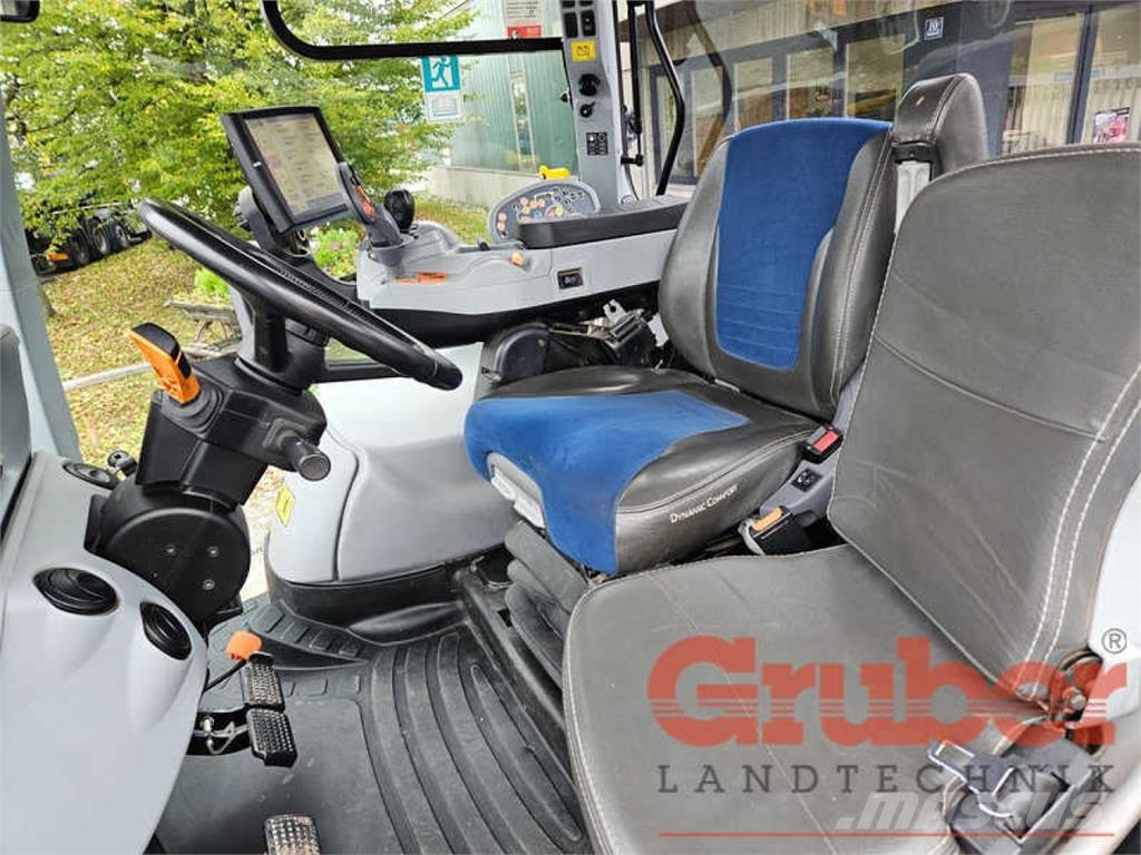 New Holland T7.225AC MY15 Tratores Agrícolas usados