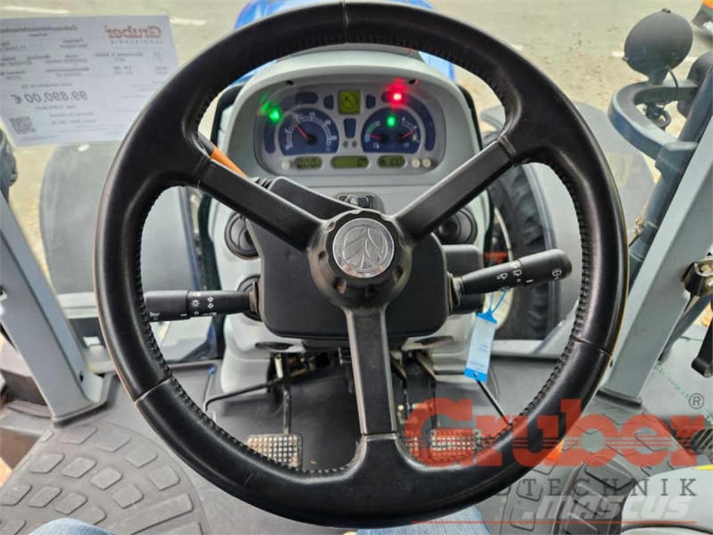 New Holland T7.225AC MY15 Tratores Agrícolas usados