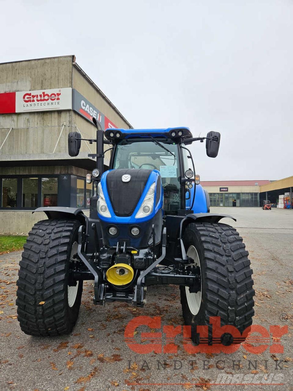 New Holland T7.225AC MY15 Tratores Agrícolas usados