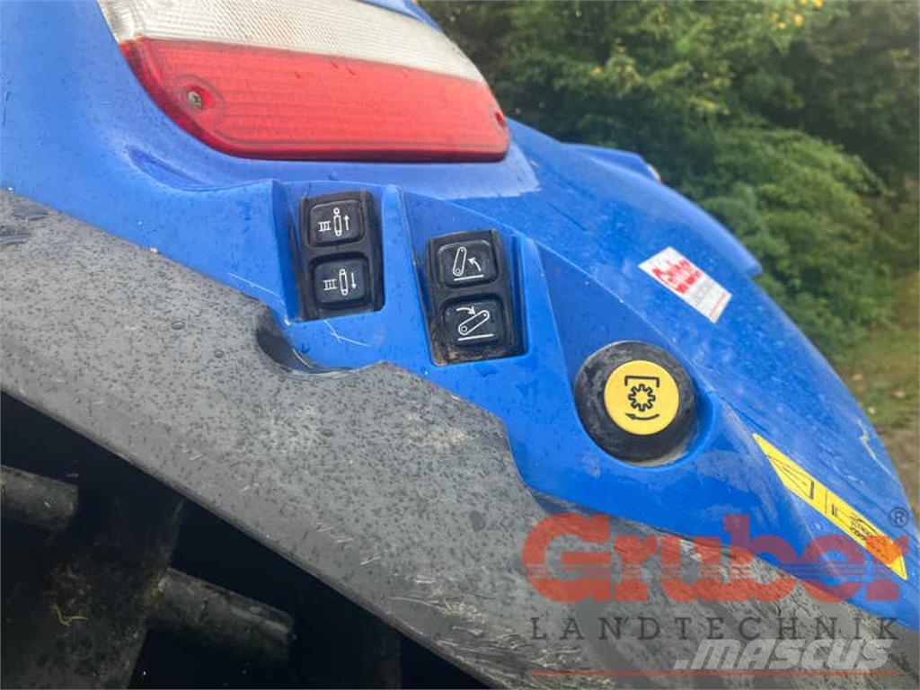New Holland T7.225AC MY15 Tratores Agrícolas usados