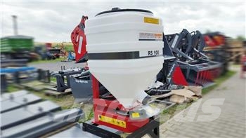 Top-Agro RS 100 after crop spreader / rosiewacz poplonu Mineraldüngerstreuer