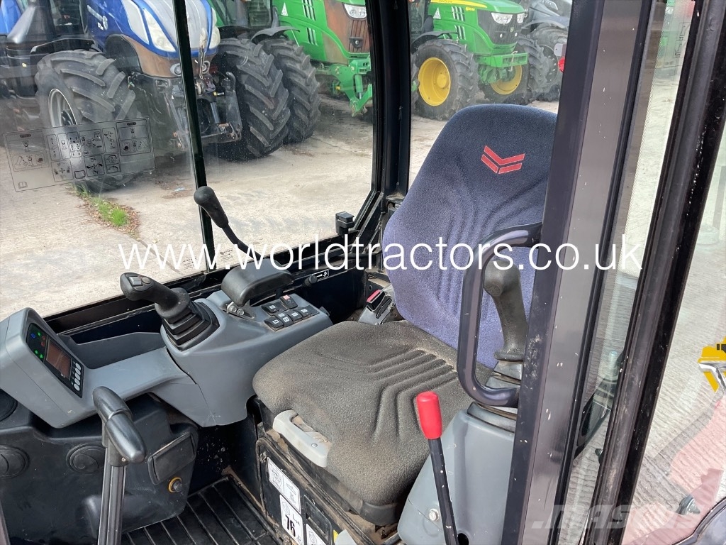 Yanmar SV 26 Mini excavadoras < 7t