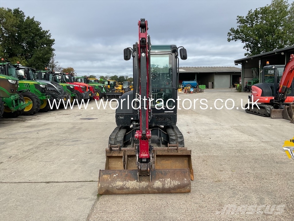 Yanmar SV 26 Mini excavadoras < 7t