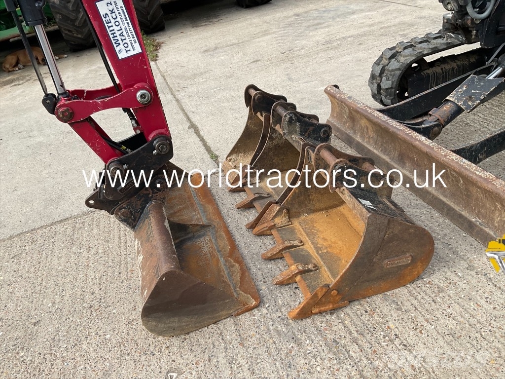 Yanmar SV 26 Mini excavadoras < 7t