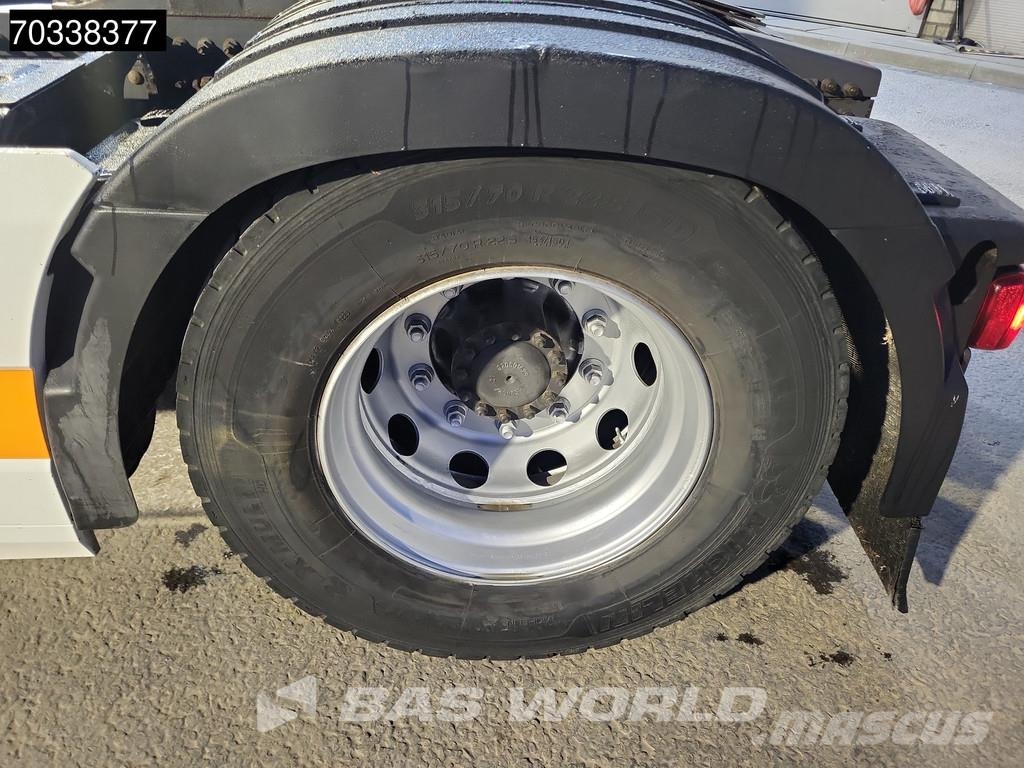 Volvo FH 460 FH 4X2 NL Globe Tractor Units