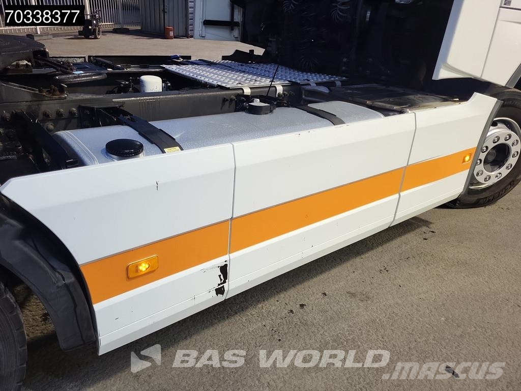 Volvo FH 460 FH 4X2 NL Globe Tractor Units