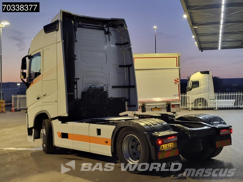 Volvo FH 460 FH 4X2 NL Globe Tractor Units