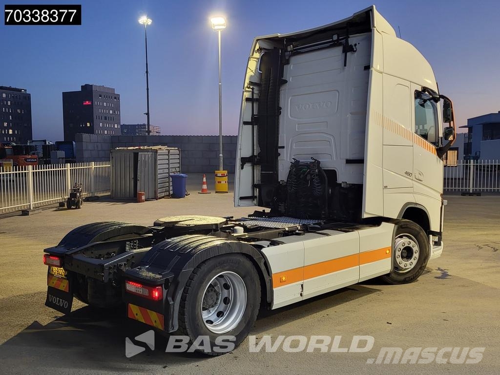Volvo FH 460 FH 4X2 NL Globe Tractor Units