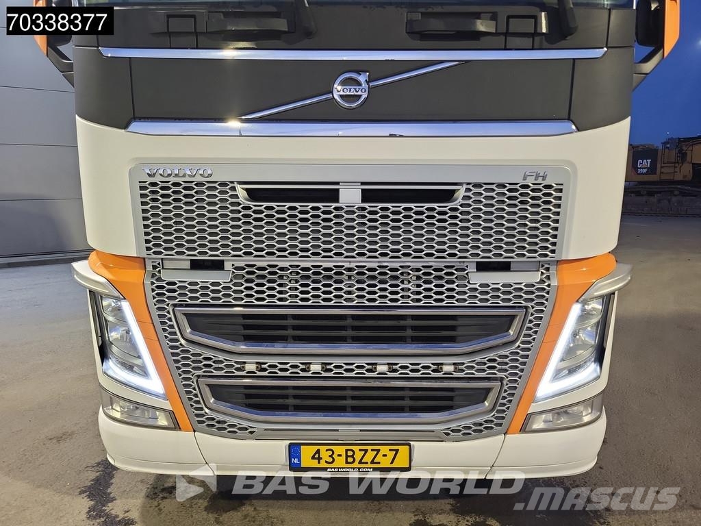 Volvo FH 460 FH 4X2 NL Globe Tractor Units