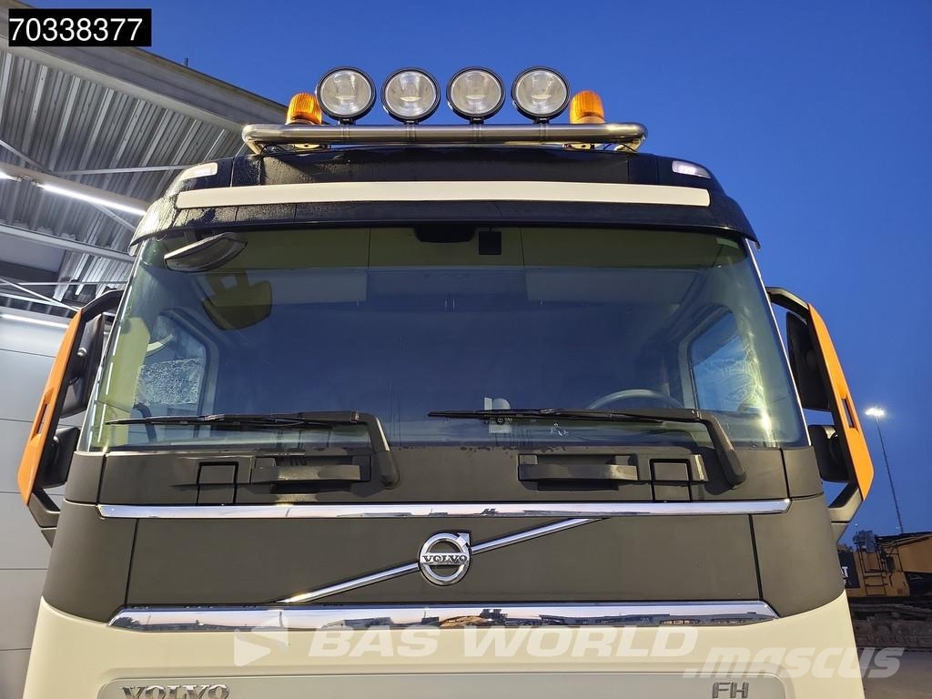 Volvo FH 460 FH 4X2 NL Globe Tractor Units