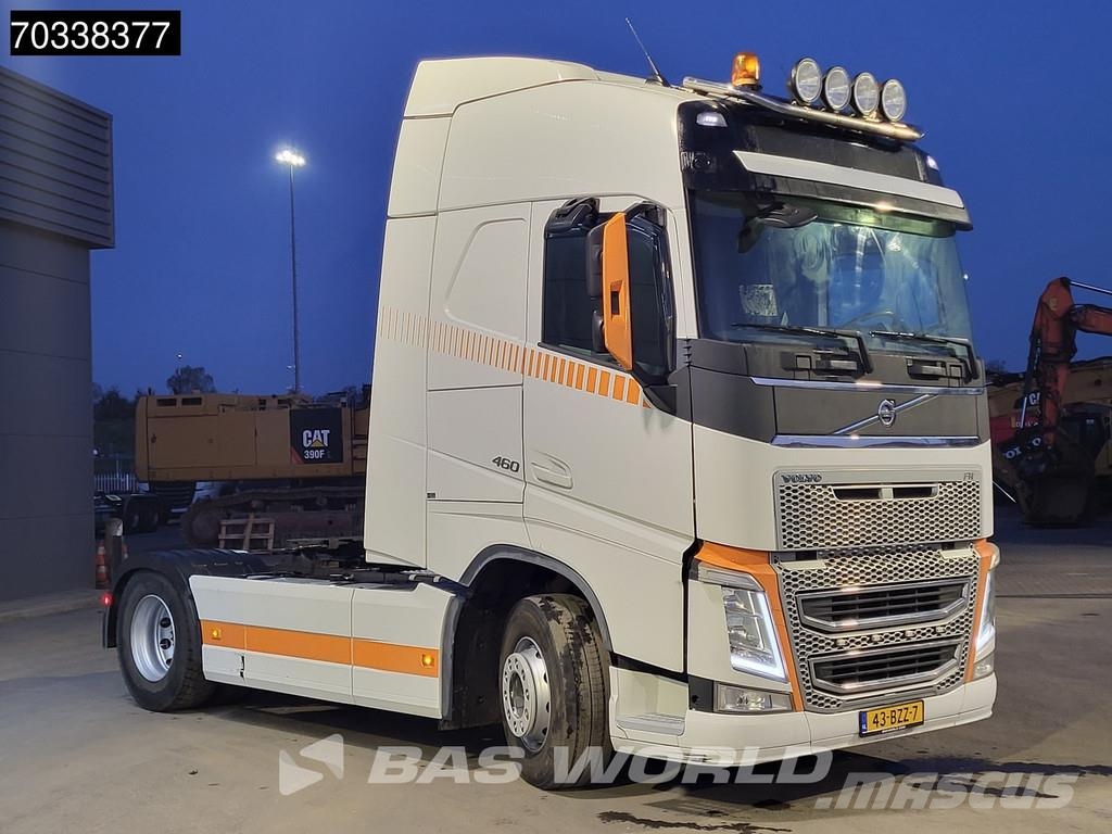 Volvo FH 460 FH 4X2 NL Globe Tractor Units