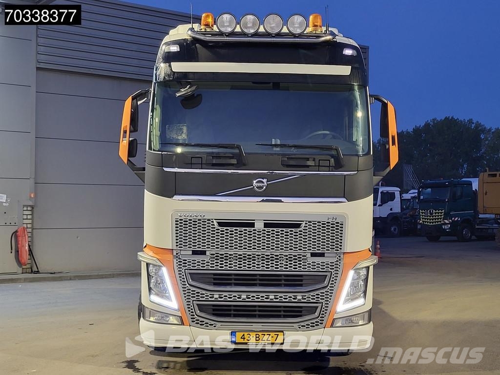 Volvo FH 460 FH 4X2 NL Globe Tractor Units