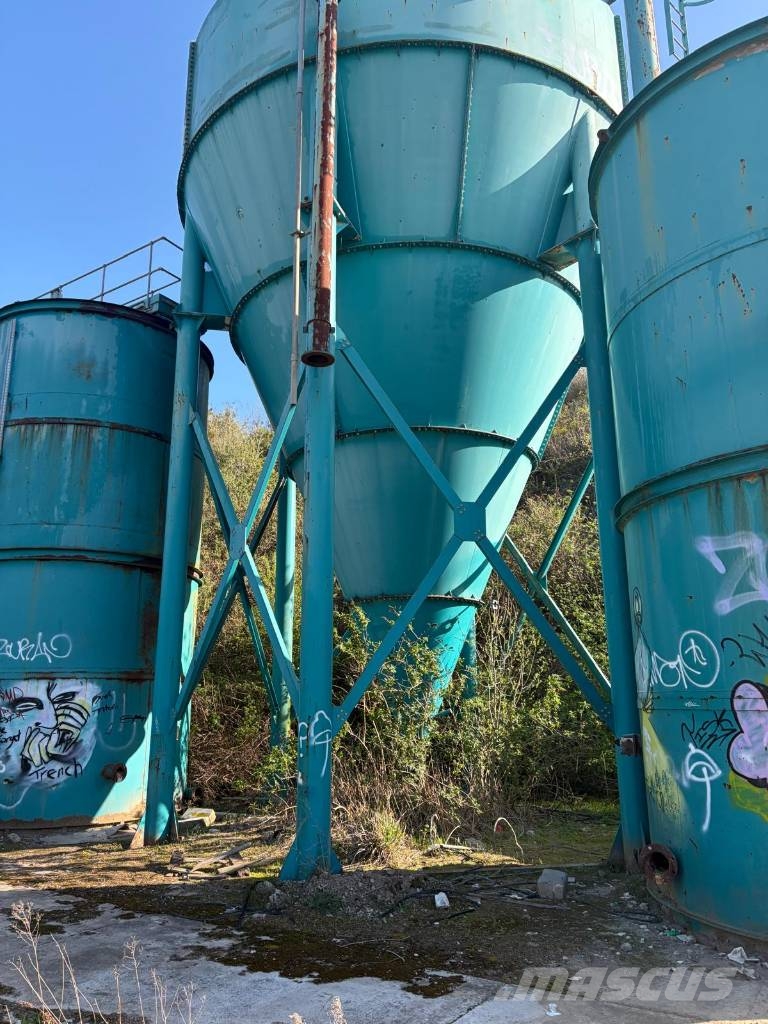 Terex aggwash 6-2 Clasificadoras de áridos