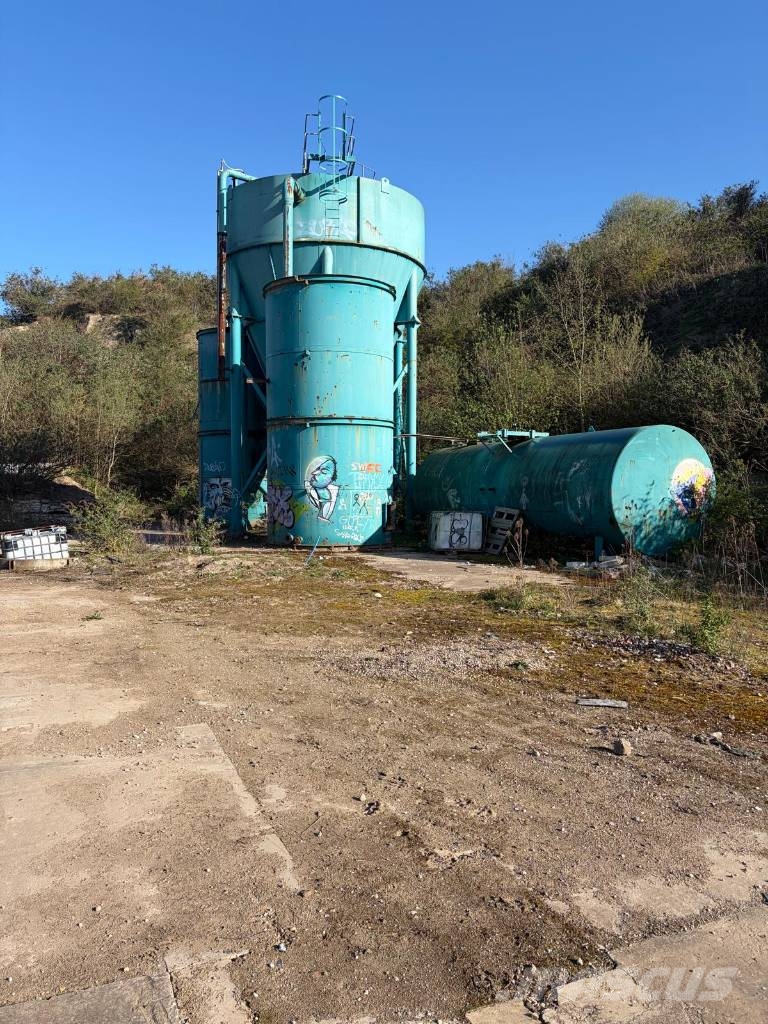 Terex aggwash 6-2 Clasificadoras de áridos