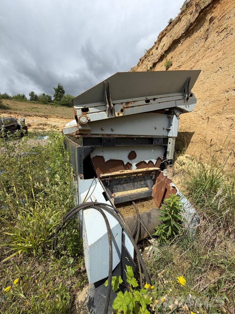 Terex aggwash 6-2 Clasificadoras de áridos