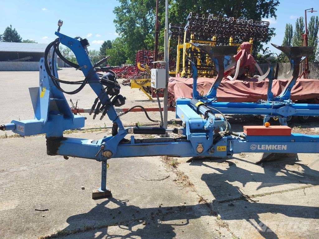 Lemken Diamant 11 7plows Реверсивни плугове