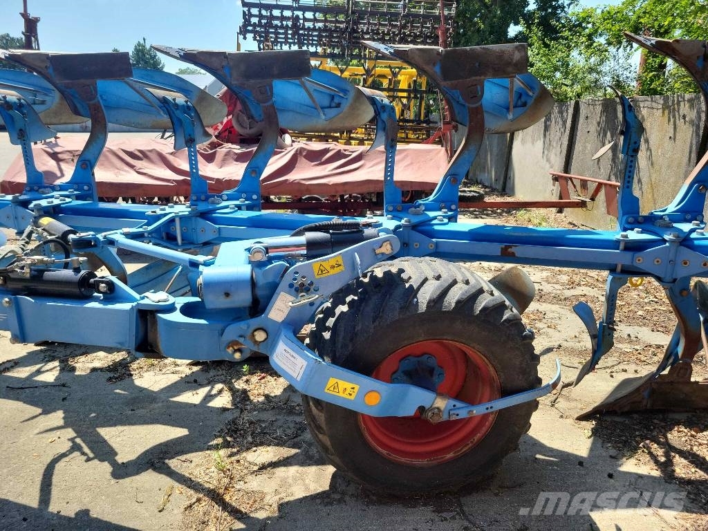 Lemken Diamant 11 7plows Реверсивни плугове