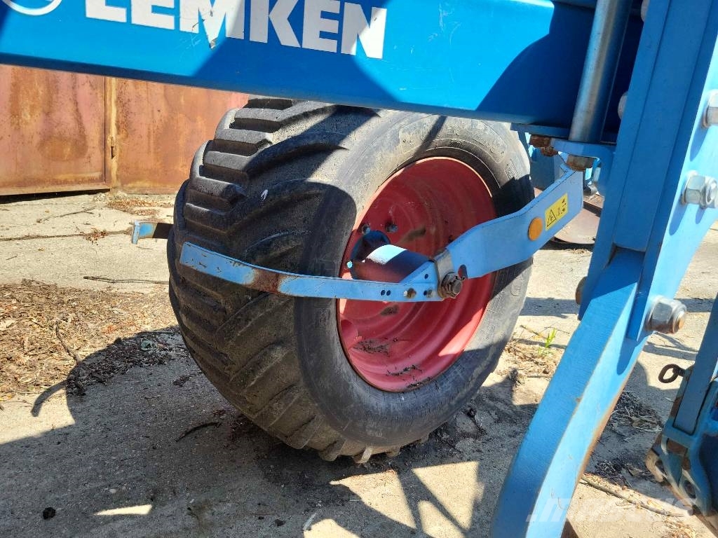 Lemken Diamant 11 7plows Реверсивни плугове