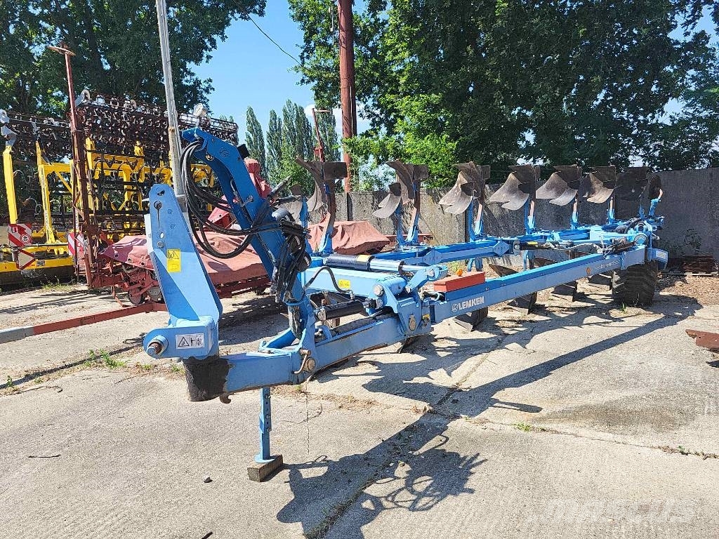 Lemken Diamant 11 7plows Реверсивни плугове