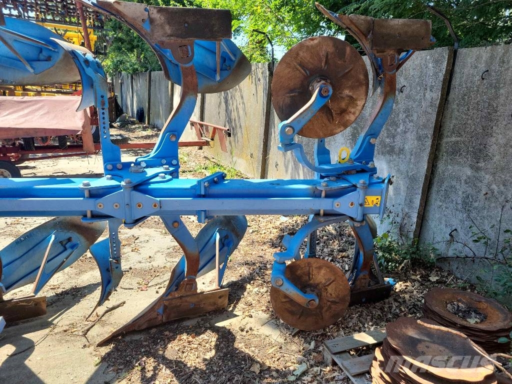 Lemken Diamant 11 7plows Реверсивни плугове