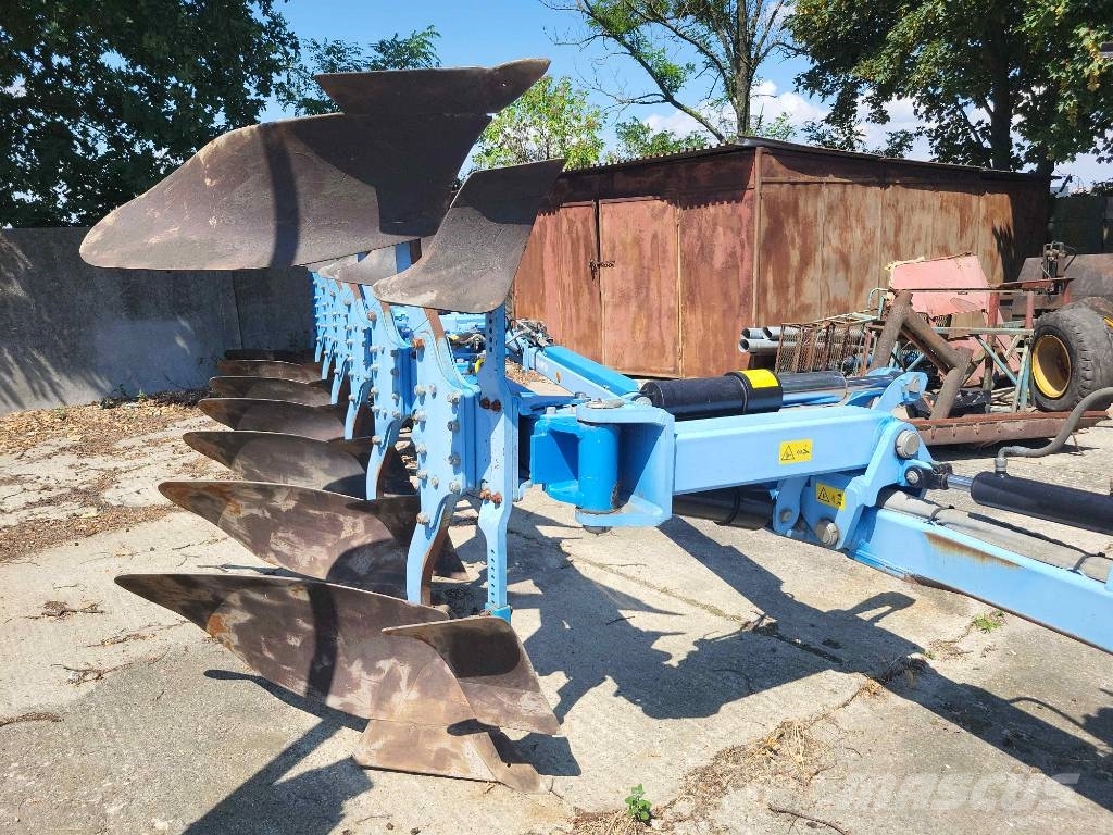 Lemken Diamant 11 7plows Реверсивни плугове