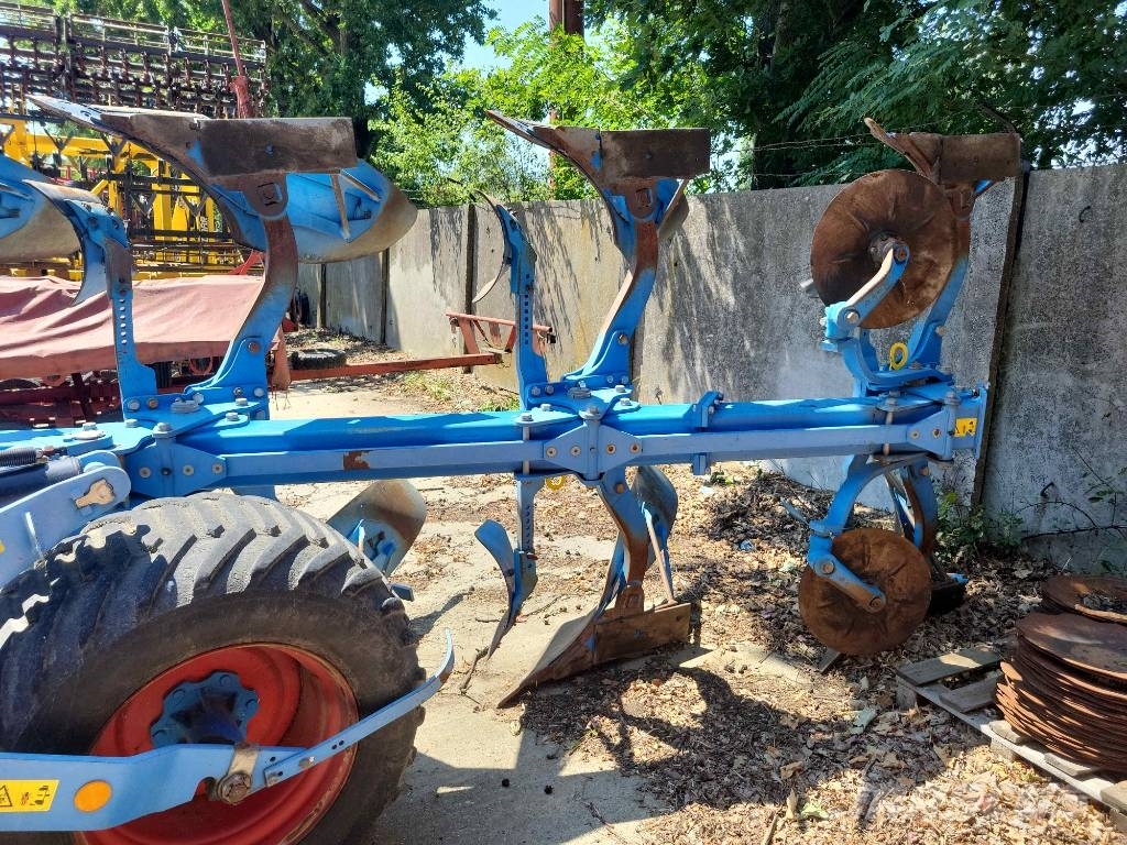 Lemken Diamant 11 7plows Реверсивни плугове