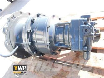 Hitachi ZX 225 USR Swing drive and hydraulic motor Transmisija