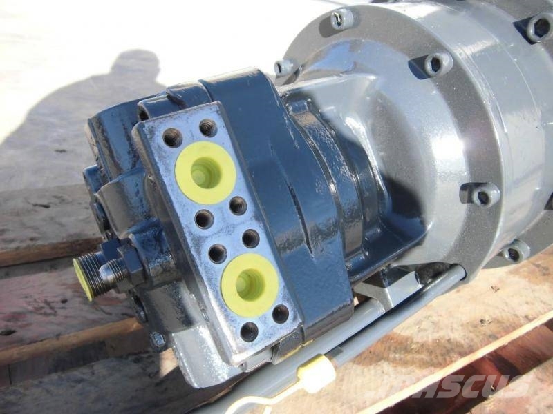 Hitachi ZX 225 USR Swing drive and hydraulic motor Transmisija