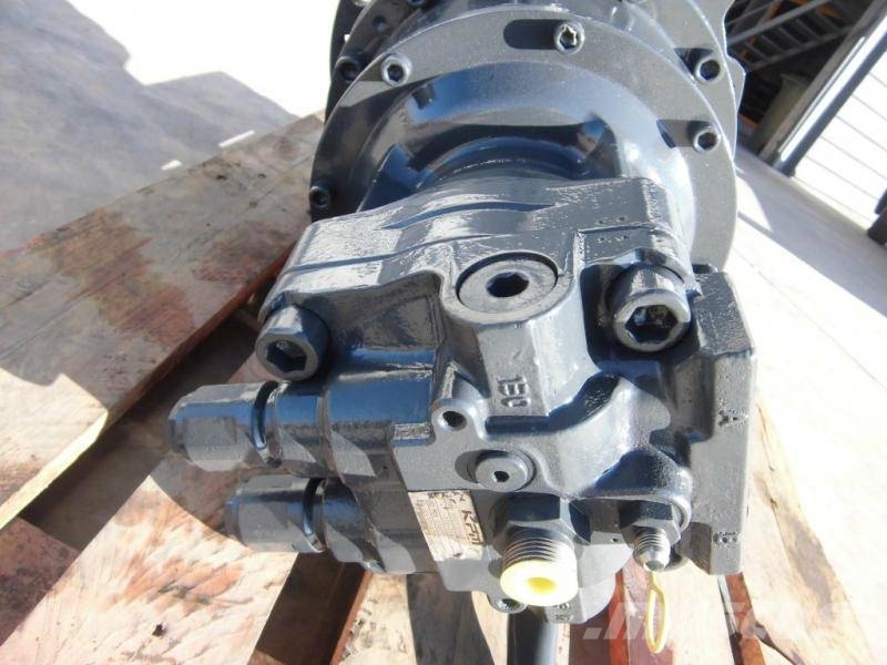 Hitachi ZX 225 USR Swing drive and hydraulic motor Transmisija