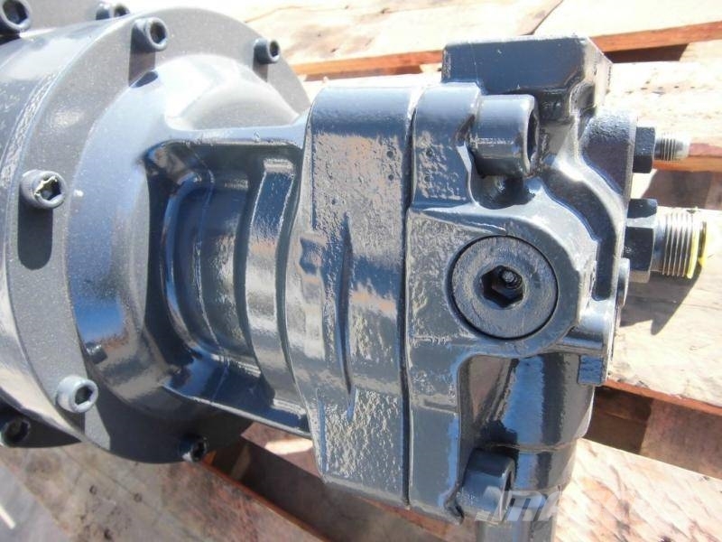 Hitachi ZX 225 USR Swing drive and hydraulic motor Transmisija