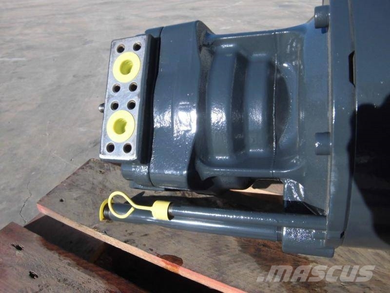 Hitachi ZX 225 USR Swing drive and hydraulic motor Transmisija