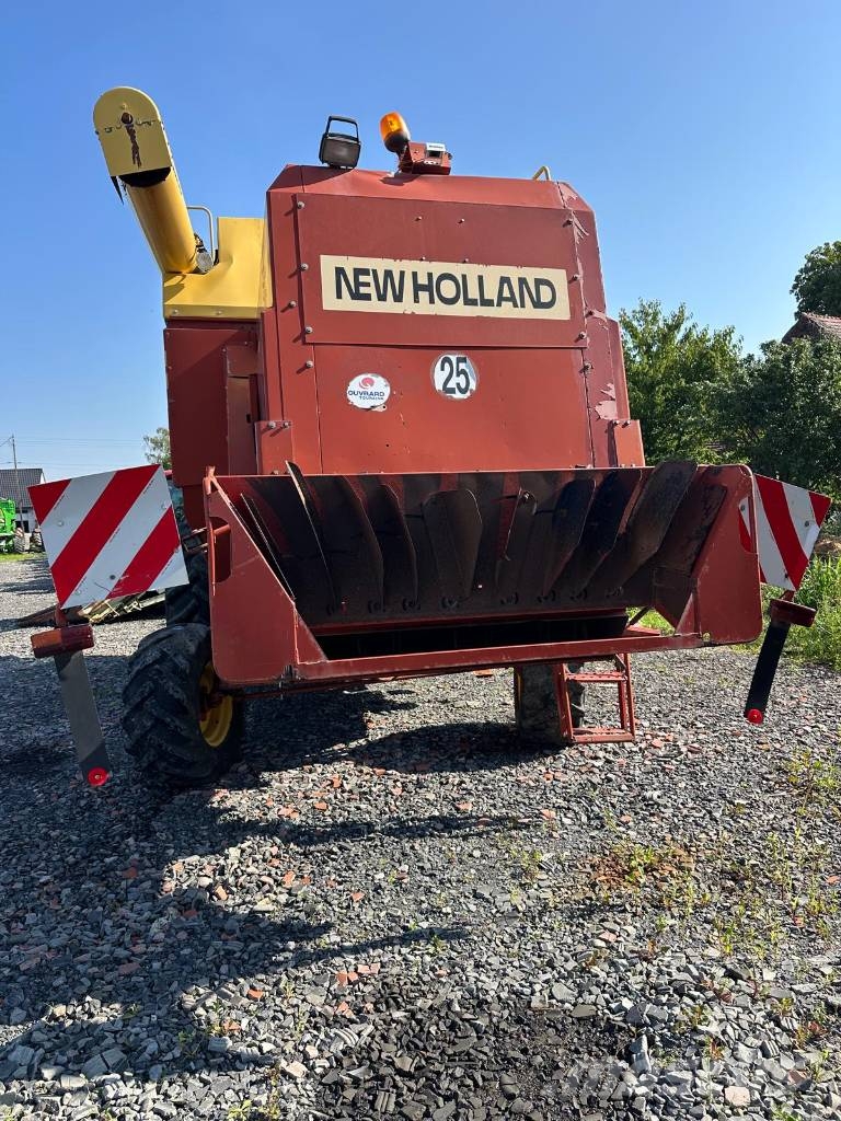 New Holland L518 Leikkuupuimurit