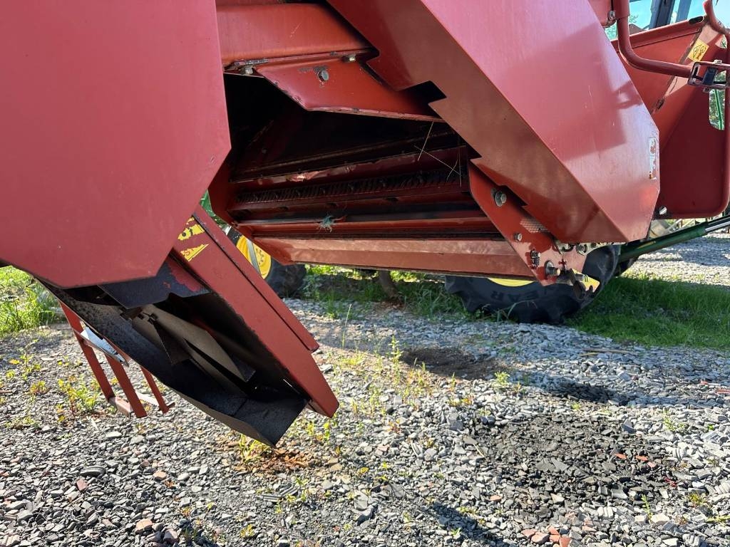 New Holland L518 Leikkuupuimurit