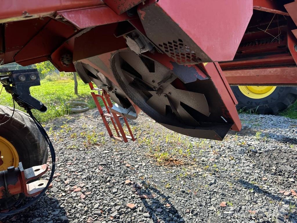 New Holland L518 Leikkuupuimurit
