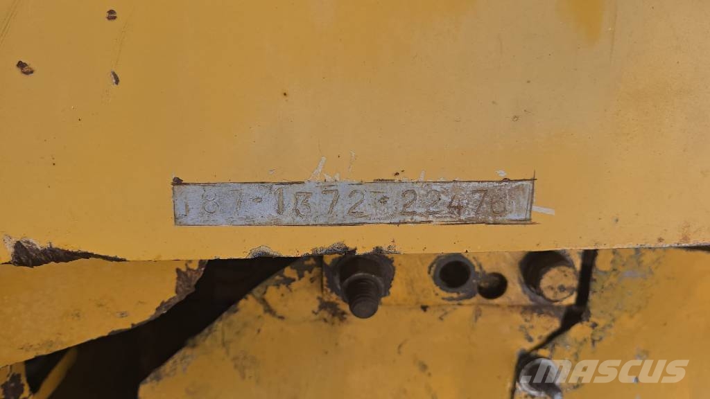 Champion 720 A III معدات تمهيد الطرق