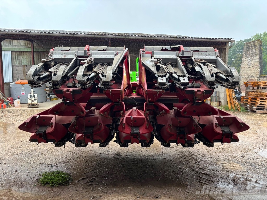 Case IH Mfx 875 聯合收穫機配件
