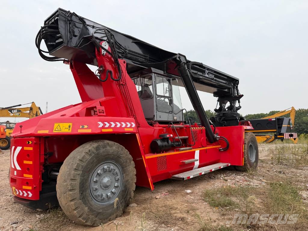 Kalmar DRD450  45 Ton  China Largest Supplier Reachstackers