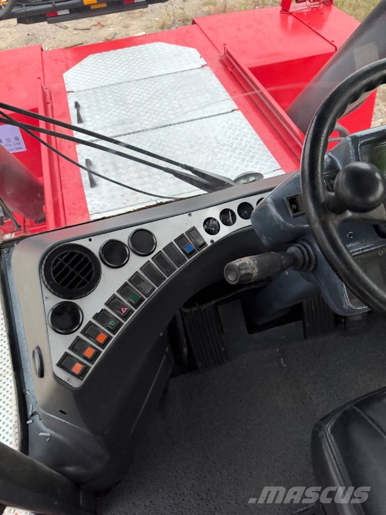 Kalmar DRD450  45 Ton  China Largest Supplier Reachstackers