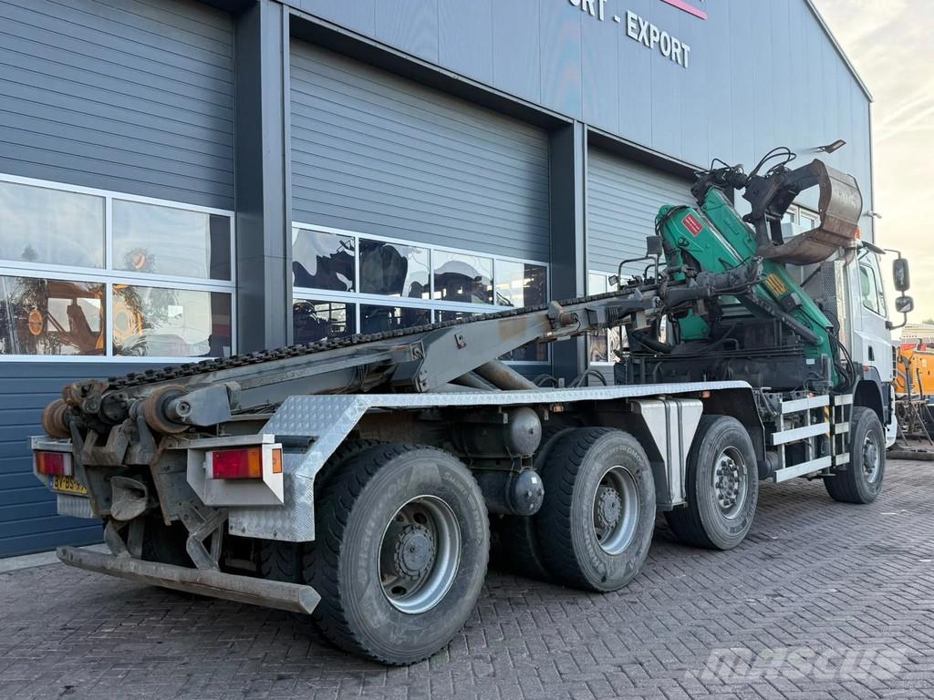 Ginaf X 4343 TS X 4343 LS Anders