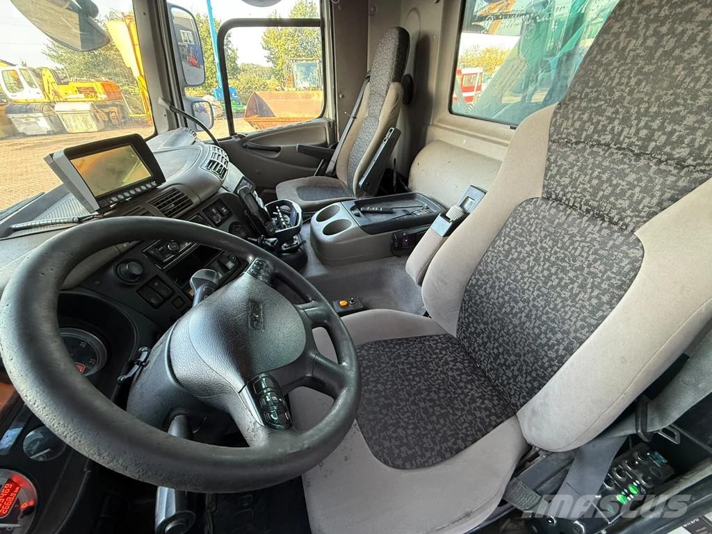 Ginaf X 4343 TS X 4343 LS Anders