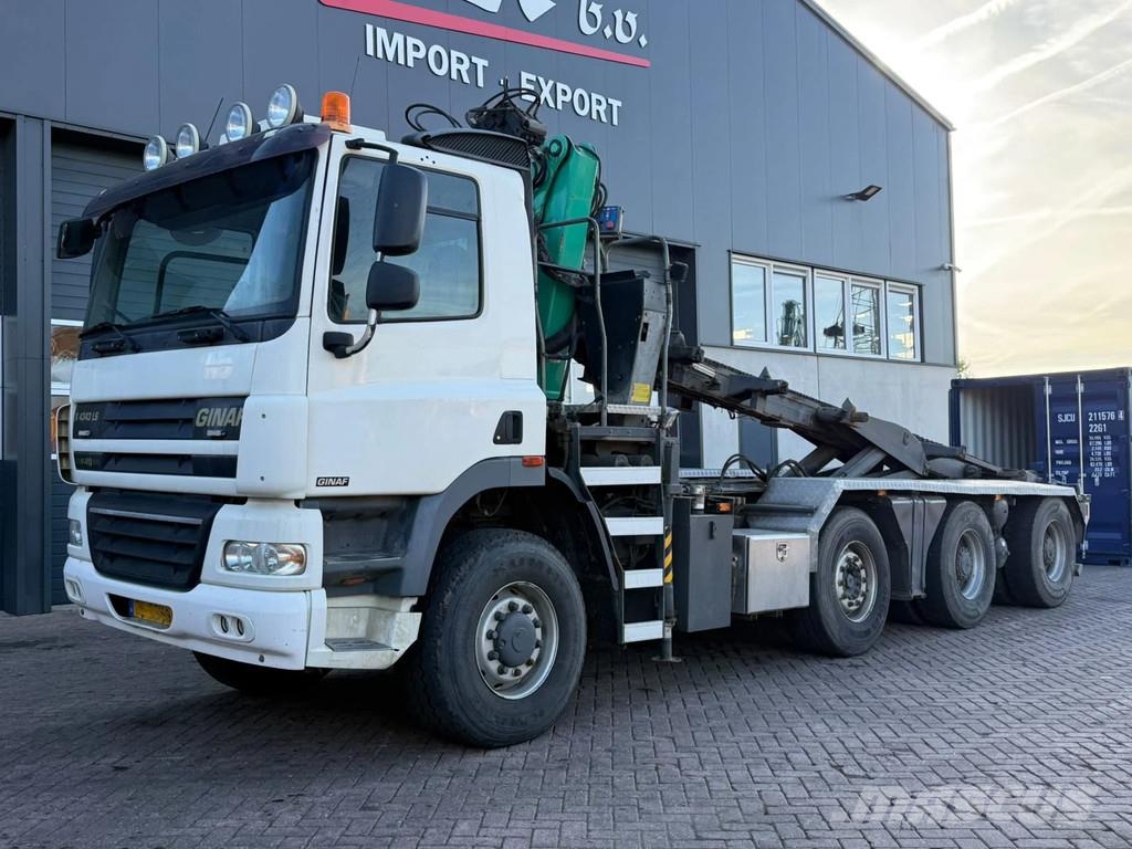Ginaf X 4343 TS X 4343 LS Anders