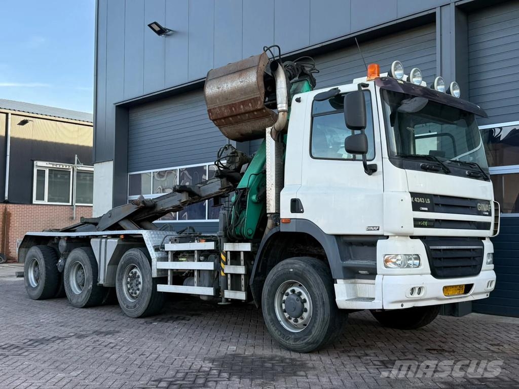 Ginaf X4 Other trucks