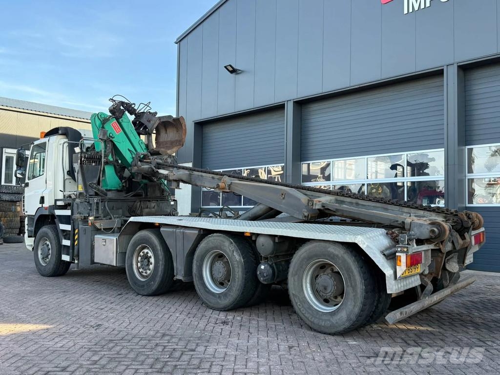 Ginaf X4 Other trucks