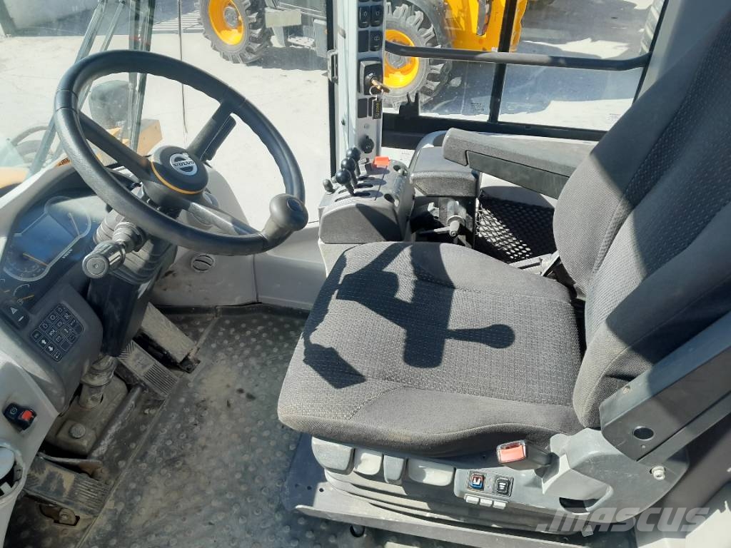 Volvo L 60 H Wielladers