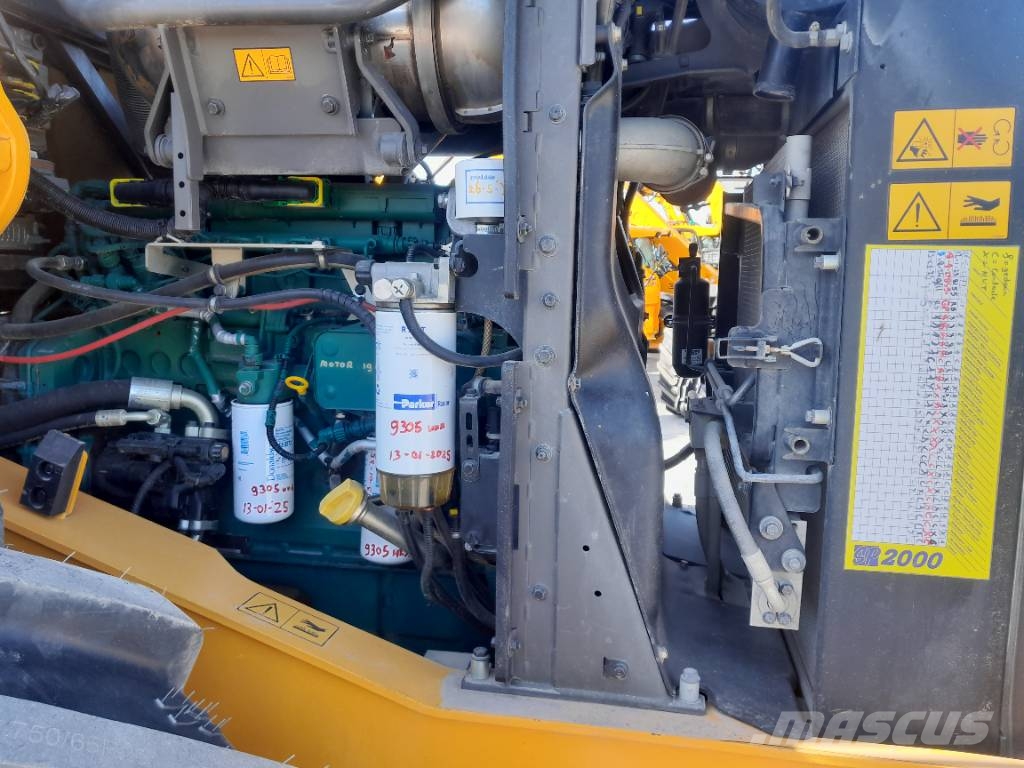 Volvo L 60 H Wielladers