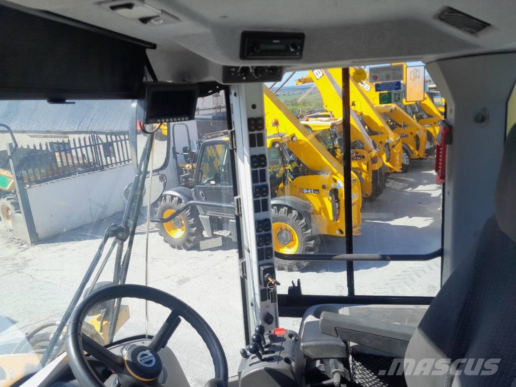 Volvo L 60 H Wielladers